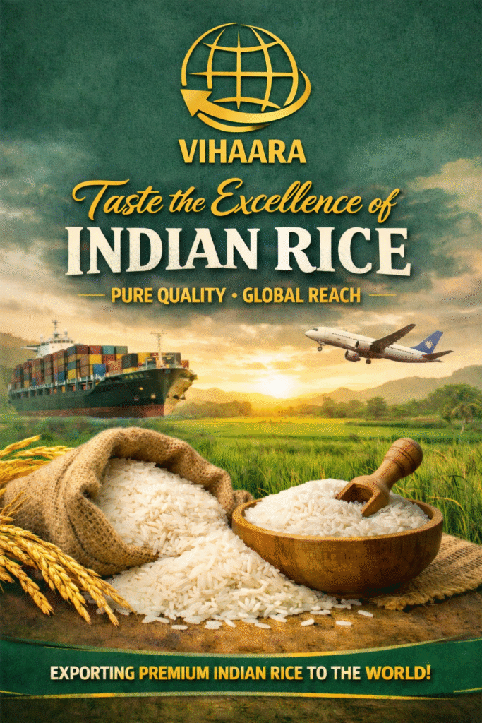 top rice exporters in India