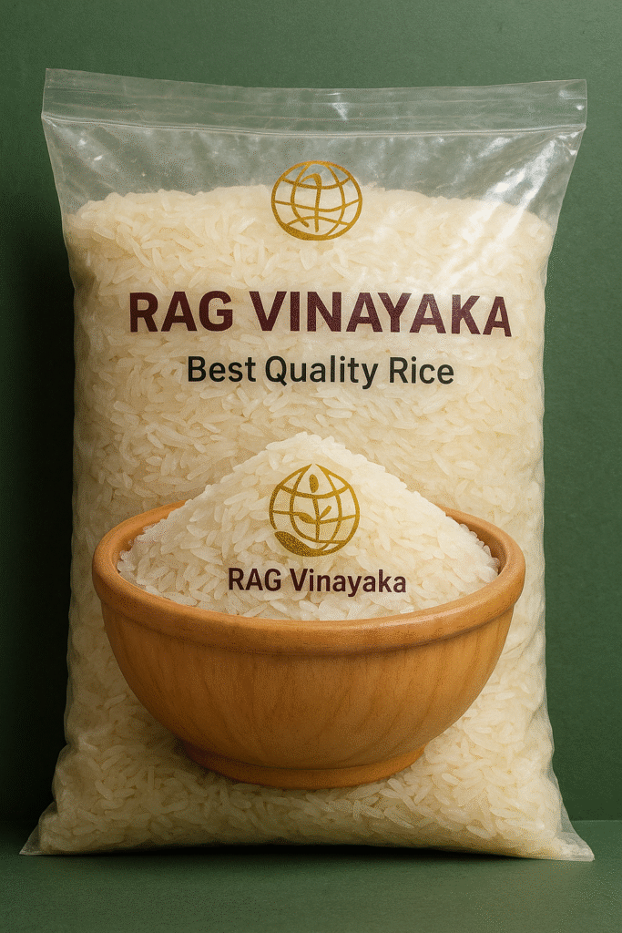 Top exporter of rice