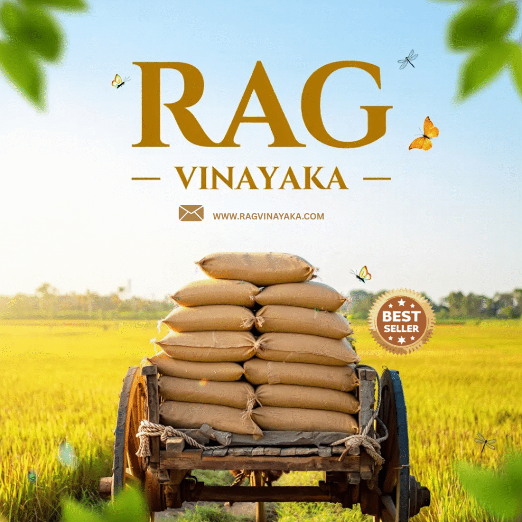 Rice Exporters in India