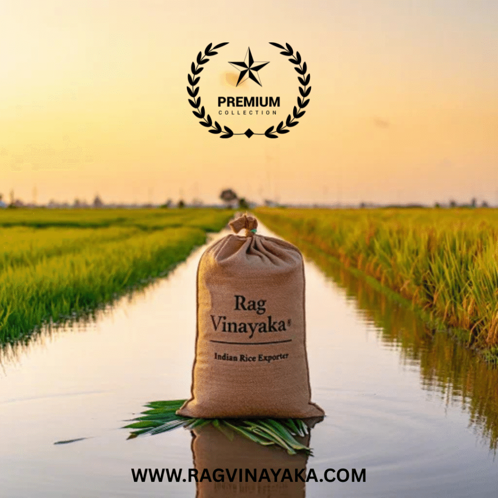 Rice Exporters in India