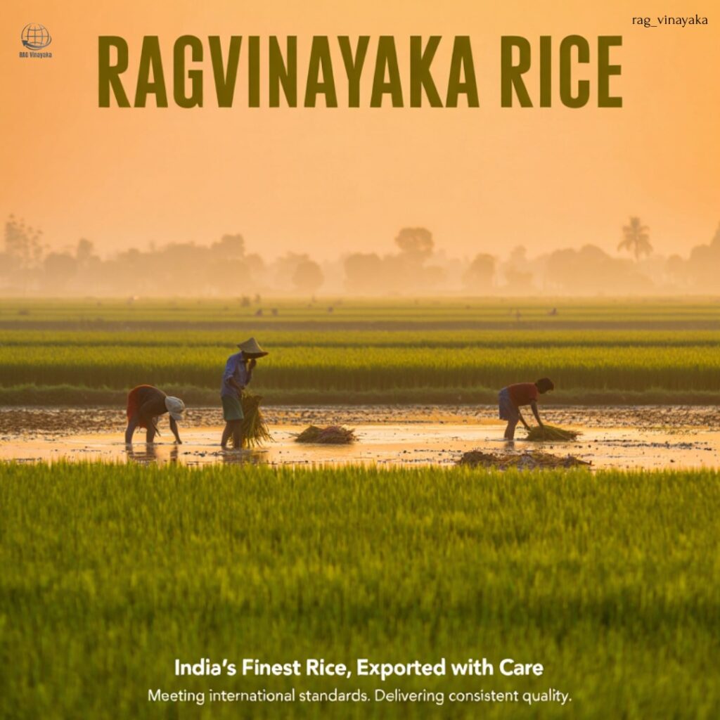 largest exporter of rice in the world