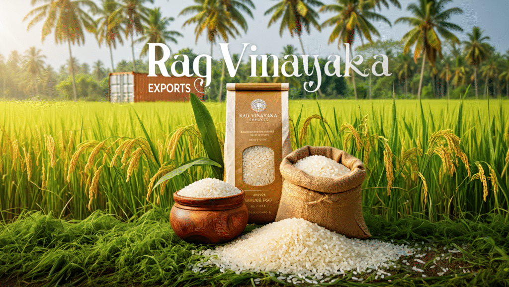 premium quality rice